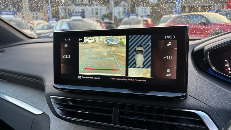 Peugeot 3008 1.2 PureTech GT 5dr Petrol Estate